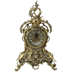 Изображение товара Каминные часы BELO DE BRONZE Дон Жуан Кришта BP-27106-D