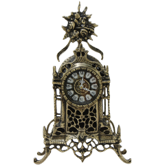 Изображение товара Часы BELO DE BRONZE Кафедрал малые, антик BP-27015-A