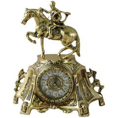 Изображение товара Часы BELO DE BRONZE Сепу, золото BP-27035