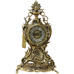 Изображение товара Каминные часы BELO DE BRONZE Ласу Кришта, BP-27101-D