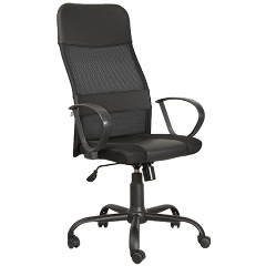 Кресло бриз высокий gtp55ch4 w01 t01 офисное