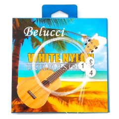 Изображение товара Струны для укулеле Belucci