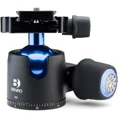 Изображение товара Шаровая голова Benro G2 Low Profile Arca-Swiss для фотосъемки