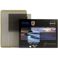 Изображение товара Градиентный светофильтр Benro Master Harden Series GND4 100х150 мм 0.6