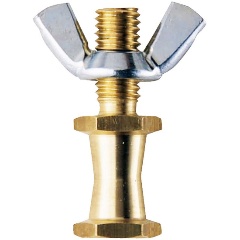 Изображение товара Шестигранный адаптер Manfrotto174 для установки в супер-кламп М10