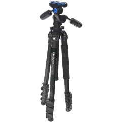 Изображение товара Штатив BENRO TAD18AHD1A Adventure с головкой HD1A алюминиевый трипод