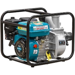 Изображение товара Мотопомпа бензиновая ECO WP-1204C мощная перекачка воды 1200 л/мин