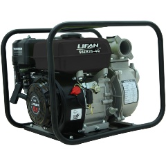 Изображение товара Мотопомпа бензиновая LIFAN 50ZB26-4Q