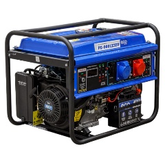 Изображение товара Генератор бензиновый ECO PE-9001E3FP