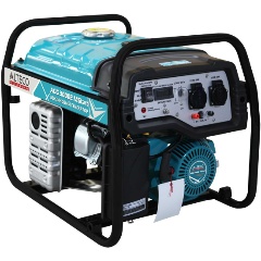 Изображение товара Бензиновый генератор ALTECO Professional AGG 3000E Mstart 2.8кВт для кемпинга и дачи