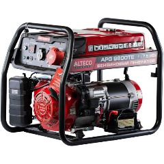 Изображение товара Бензиновый генератор ALTECO Standard APG 9800TE (N)