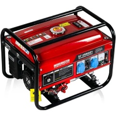 Изображение товара Бензиновый генератор БГ-3500АE1 WorkMaster