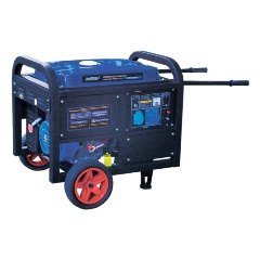 Изображение товара Генератор бензиновый Redbo GPT-13000K ATS