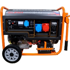 Изображение товара Генератор бензиновый LIFAN 11100EA-3U