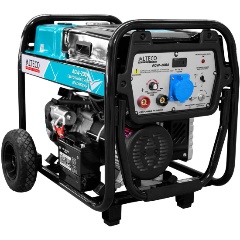Изображение товара Бензиновый сварочный генератор ALTECO Professional AGW-200A