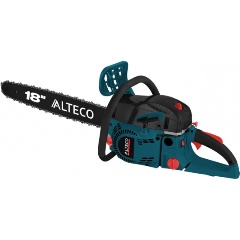 Изображение товара Бензопила ALTECO GCS 52-45
