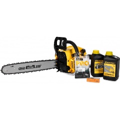 Изображение товара Бензопила CHAMPION 254-18 + подарочный набор (Уценка - У1)