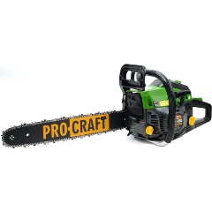 Изображение товара Бензопила ручная PROCRAFT GS-450 (металл. стартер)