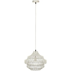 Изображение товара Подвесной светильник BERGENSON BJORN Vinger 34х35 см, бежевый (BB0000734)