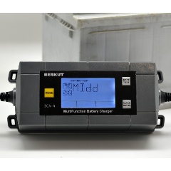 Изображение товара Зарядное устройство BERKUT BCA-4