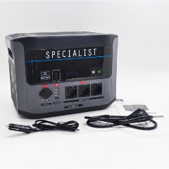 Изображение товара Портативная зарядная электростанция BERKUT PSL-1500PLUS