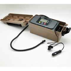 Изображение товара Автомобильный компрессор BERKUT SPEC-19