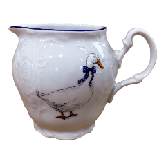 Изображение товара Молочник BERNADOTTE декор "Гуси" 0,25 л. (P1750474J1Z5936B59)