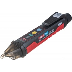 Изображение товара Бесконтактный детектор напряжения UNI-T UT12E-ROW, звуковая и световая индикация, IP67