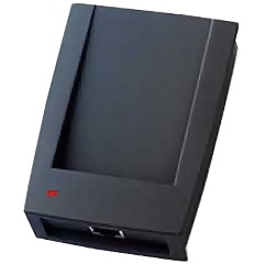 Изображение товара Бесконтактный считыватель для proxi-карт IronLogic Z-2 (мод. RD-ALL) чёрный