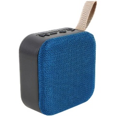 Изображение товара Беспроводная Bluetooth колонка PERO WS01 с 3 Вт мощностью и аккумулятором 300 мАч