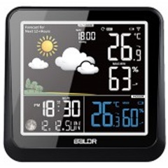 Изображение товара Беспроводная метеостанция BALDR B0336WST2H2P