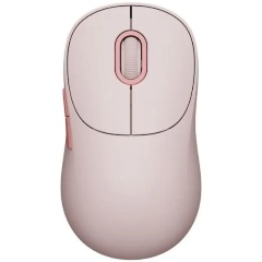 Изображение товара Мышь беспроводная Xiaomi Wireless Mouse 3 Pink GL