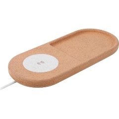 Изображение товара Беспроводное зарядное устройство Rombica NEO Eco XL