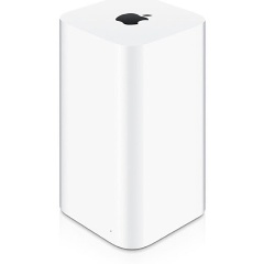 WiFi роутер (маршрутизатор) с жёстким диском Apple Time Capsule 802.11ac 2TB (ME177RU/A) Изображение 1 - купить в интернет магазине с доставкой, цены, описание, характеристики, отзывы