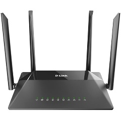 Изображение товара Wi-Fi роутер D-Link DIR-853/URU/R3A