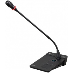 Изображение товара Беспроводной микрофонный пульт председателя Gestton EG-7230C