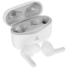 Изображение товара Беспроводные наушники Accesstyle Tornado Wireless, белые