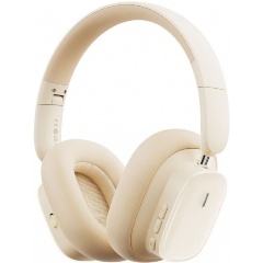 Изображение товара Беспроводные наушники Baseus Bowie H1i с ANC Bluetooth 5.3 чёрные