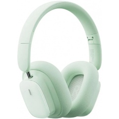 Изображение товара Беспроводные наушники Baseus Bowie H1i (A00050402223-00), мятный