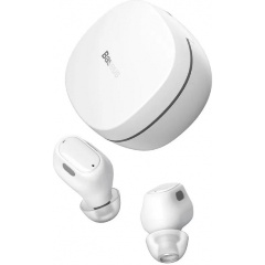 Изображение товара Беспроводные наушники Baseus TWS Bowie WM01, белый