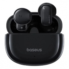 Изображение товара Беспроводные наушники Baseus TWS E11, черный
