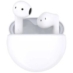 Изображение товара Беспроводные наушники Honor Choice X7е белые