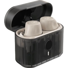 Изображение товара Беспроводные внутриканальные наушники HyperX Cirro Buds Pro Tan с Bluetooth 5.2