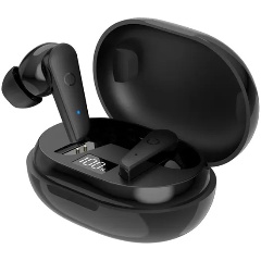 Изображение товара Беспроводные наушники RIVERSONG UTOPIA L1, черные