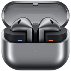 Изображение товара Беспроводные наушники Samsung Galaxy Buds 3 Серые