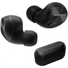 Изображение товара Беспроводные наушники Technics EAH-AZ40M2GK, черный (Уценка - У2)
