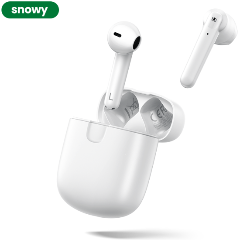 Изображение товара Беспроводные наушники UGREEN HiTune T2, цвет белый (80652)