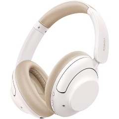 Изображение товара Беспроводные наушники UGREEN HP202 HiTune Max5 Hybrid, Active Noise-Cancelling, белый (15809)