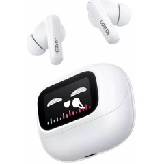 Изображение товара Беспроводные наушники UGREEN WS211 HiTune T6, белый(55137)