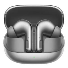 Изображение товара Беспроводные наушники Xiaomi Buds 5 Pro, серые